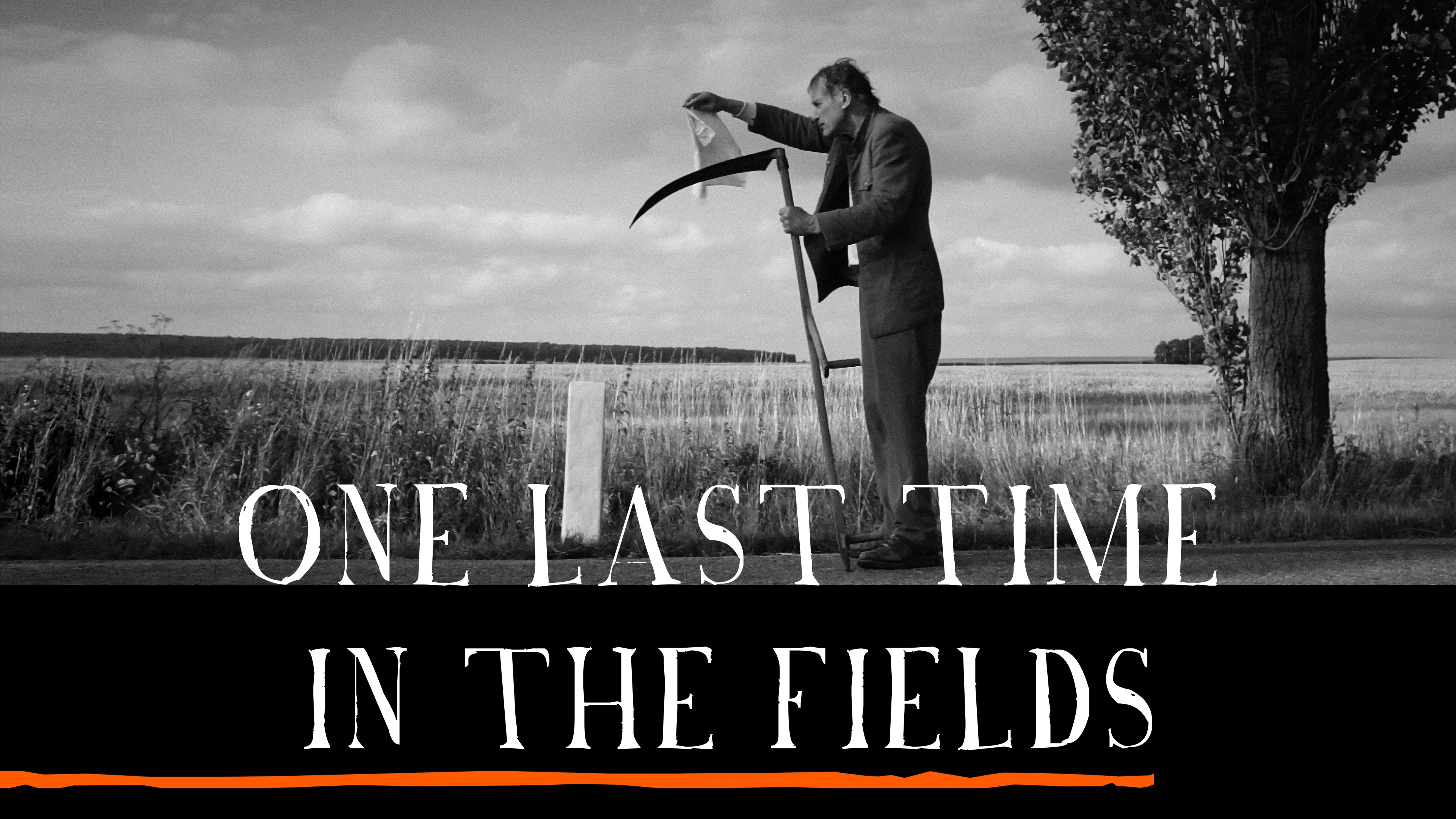 One Last Time in the Fields poster